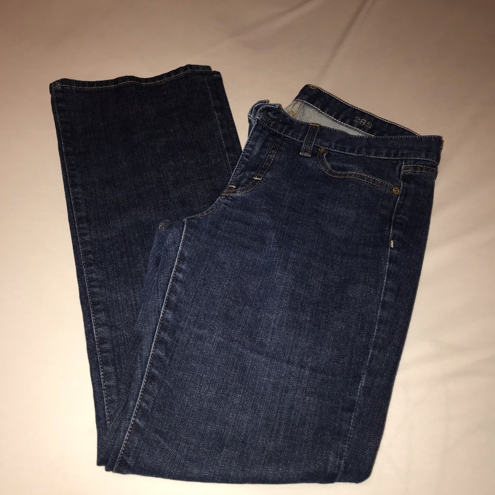 J. Crew Bootcut Jeans